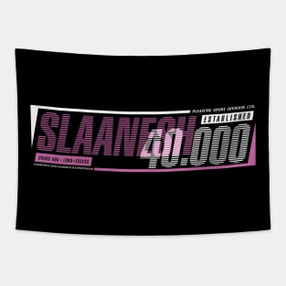 90's Series - Slaanesh Tapestry