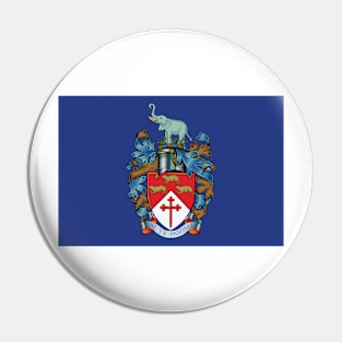 Bulawayo Pin