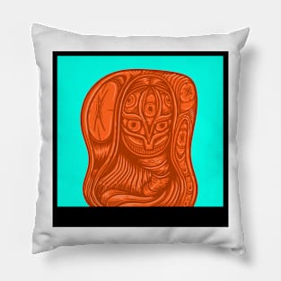 Celluloid Vision Pillow