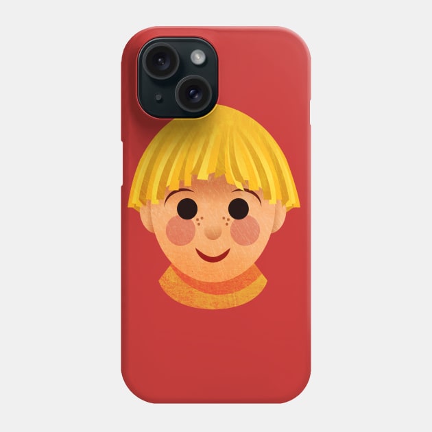 Mr. Dressup - Casey Phone Case by ChrisPaulFarias