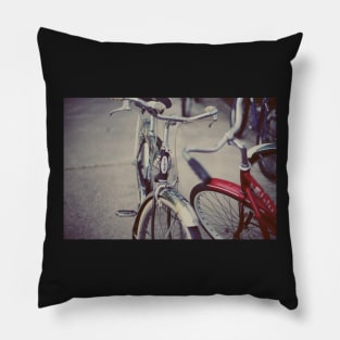 Summer Rides Pillow