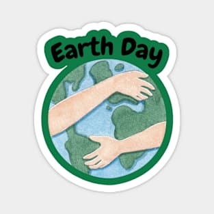 Earth Day Magnet