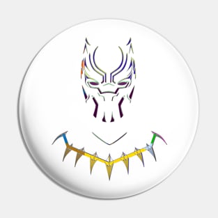 Tchalla forever Pin