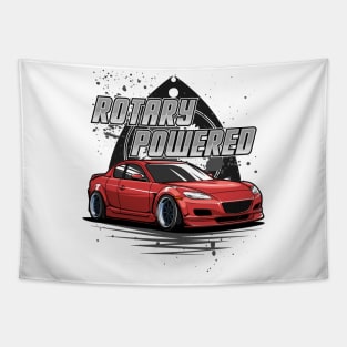 Mazda RX8 Tapestry