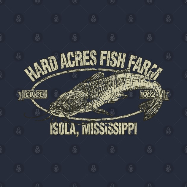 Hard Acres Fish Farm 1962 by JCD666