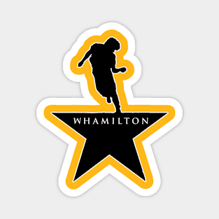 WHAMILTON Magnet