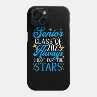 Senior 2023. Class of 2023 Graduate. Phone Case