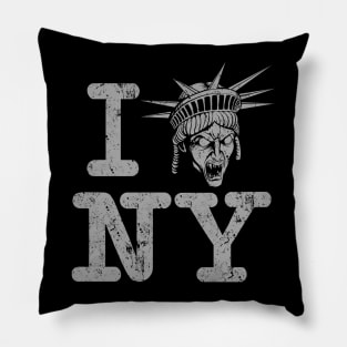 The Angels love NY Pillow