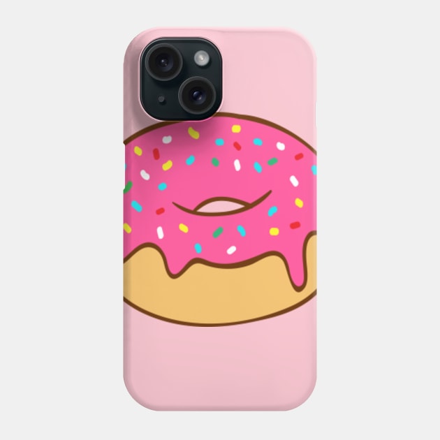 You can't buy happiness, but you can buy donut Phone Case by Plushism