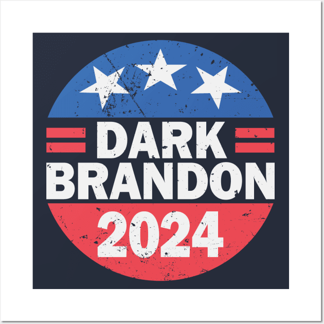 Dark Brandon 2024” graphic tee, pullover crewneck, pullover hoodie