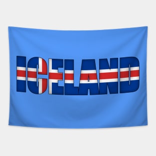 Iceland Tapestry