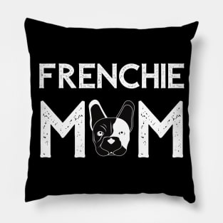 French Bulldog Mom Pillow