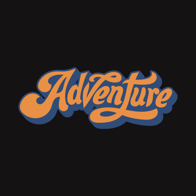 Adventure by adcastaway