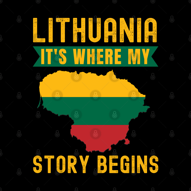 Lithuanian by footballomatic