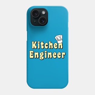 Kitchen Engineer Phone Case