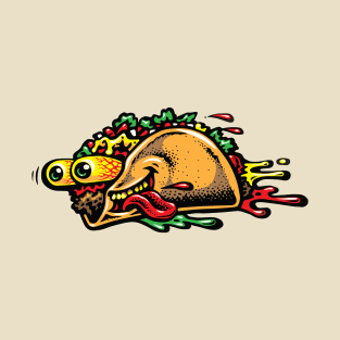 Taco Freak T-Shirt