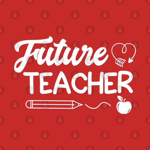 Future Teacher by Adisa_store