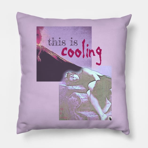 Cooling Pillow by RabbitWithFangs