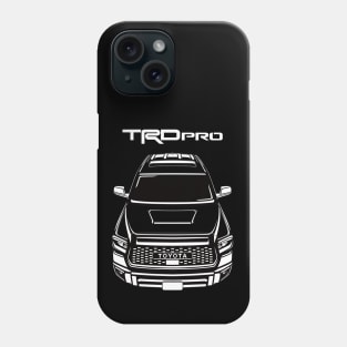 Tundra TRD PRO 2019-2021 Phone Case