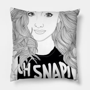 Snap Pillow