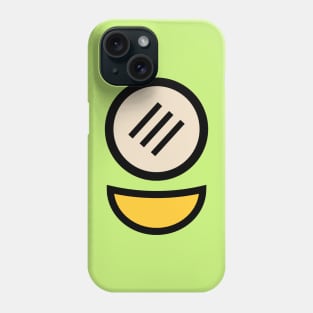 Arepa and Empanada Phone Case