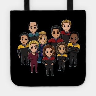 A Most Resourceful Crew Tote