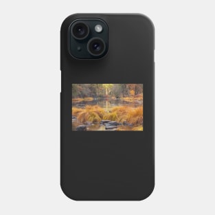 Yosemite Autumn Phone Case