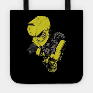 TAHU: XANTHOUS VARIANT Tote