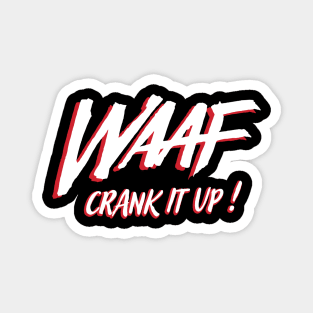 waaf Magnet