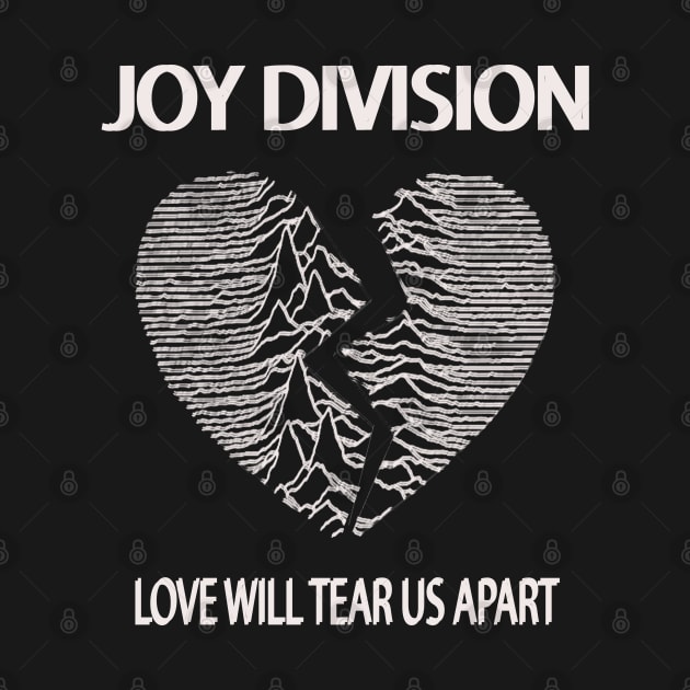 Joy Division - Love will tear us apart by Twrinkle