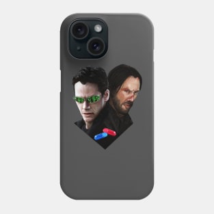 Keanu Reeves Phone Case