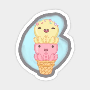 Icecream Magnet