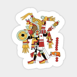 Maya Design Magnet