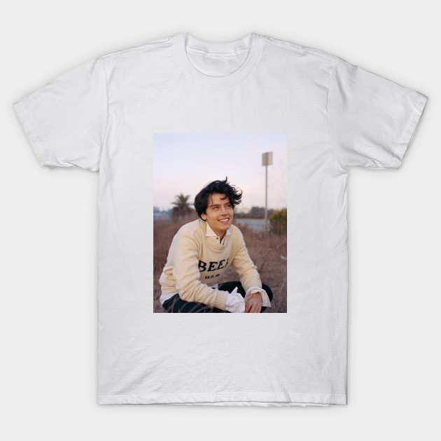 Cole Sprouse - T-Shirt | TeePublic 