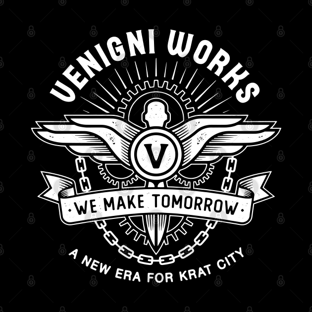 Venigni Works Emblem by Lagelantee