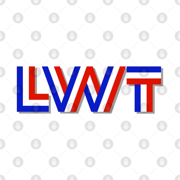 LWT London Weekend Television by Meta Cortex