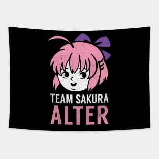 Team Sakura Alter Tapestry