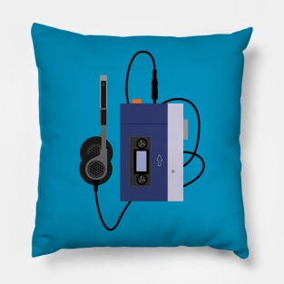 Walkman Pillow