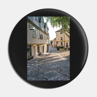 Elm Hill, Norwich Pin