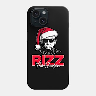 Trump Rizz The Season Phone Case