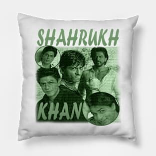 Mega Bollywood green Pillow