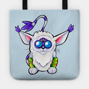 Digi furby Tote