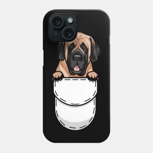 Mastiff Dog Phone Case