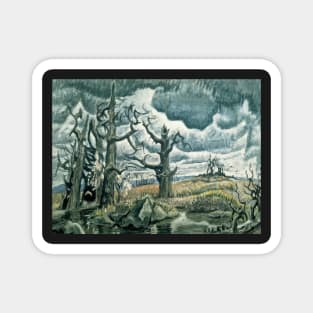 xlarge 55 39 burchfield imageprimacy 800 - Charles Burchfield Magnet