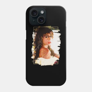 Mariah carey  \\ Poster Art Phone Case