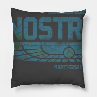 USCSS NOSTROMO Pillow