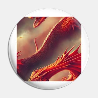 Dragon Scales, Nineteen: Pin