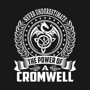 CROMWELL T-Shirt