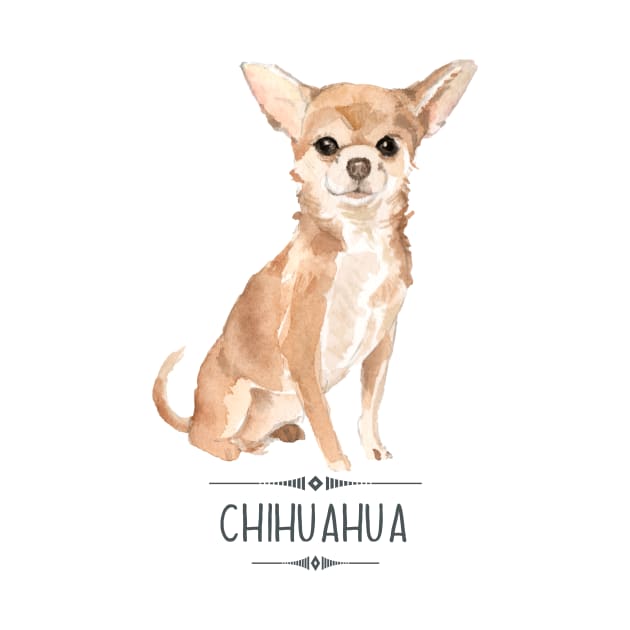 Chihuahua by bullshirter