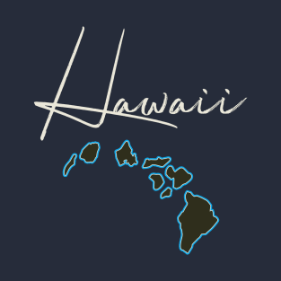 Hawaii islands T-Shirt